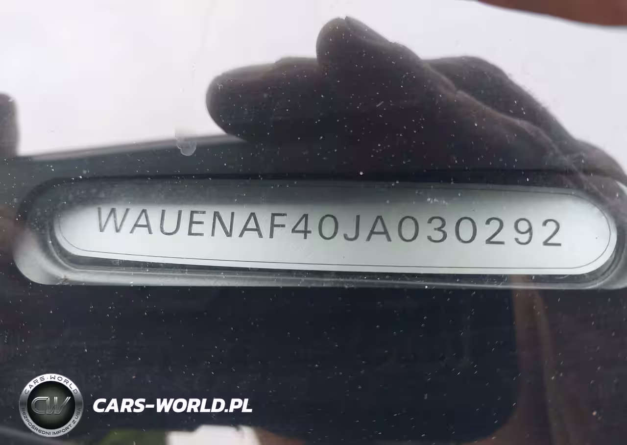 2018 Audi A4 2.0T Premium-2.0T Tech Premium VIN:WAUENAF40JA030292 - 17