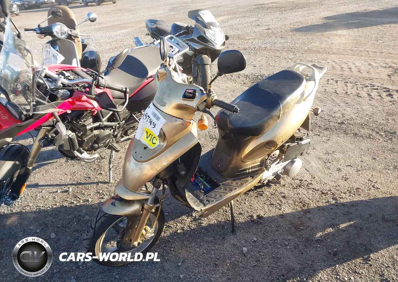 2022 Yongfu Yn150T