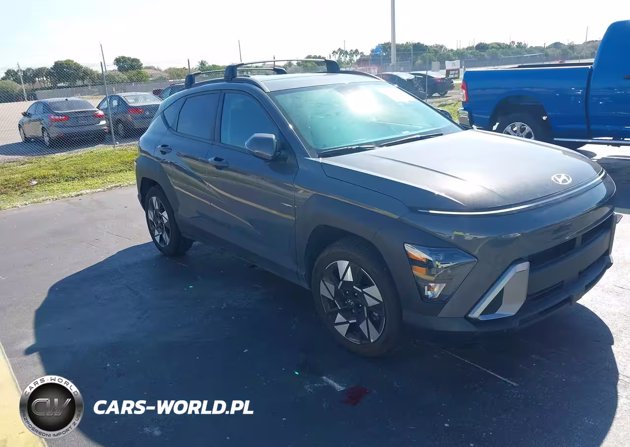 2025 Hyundai Kona Sel