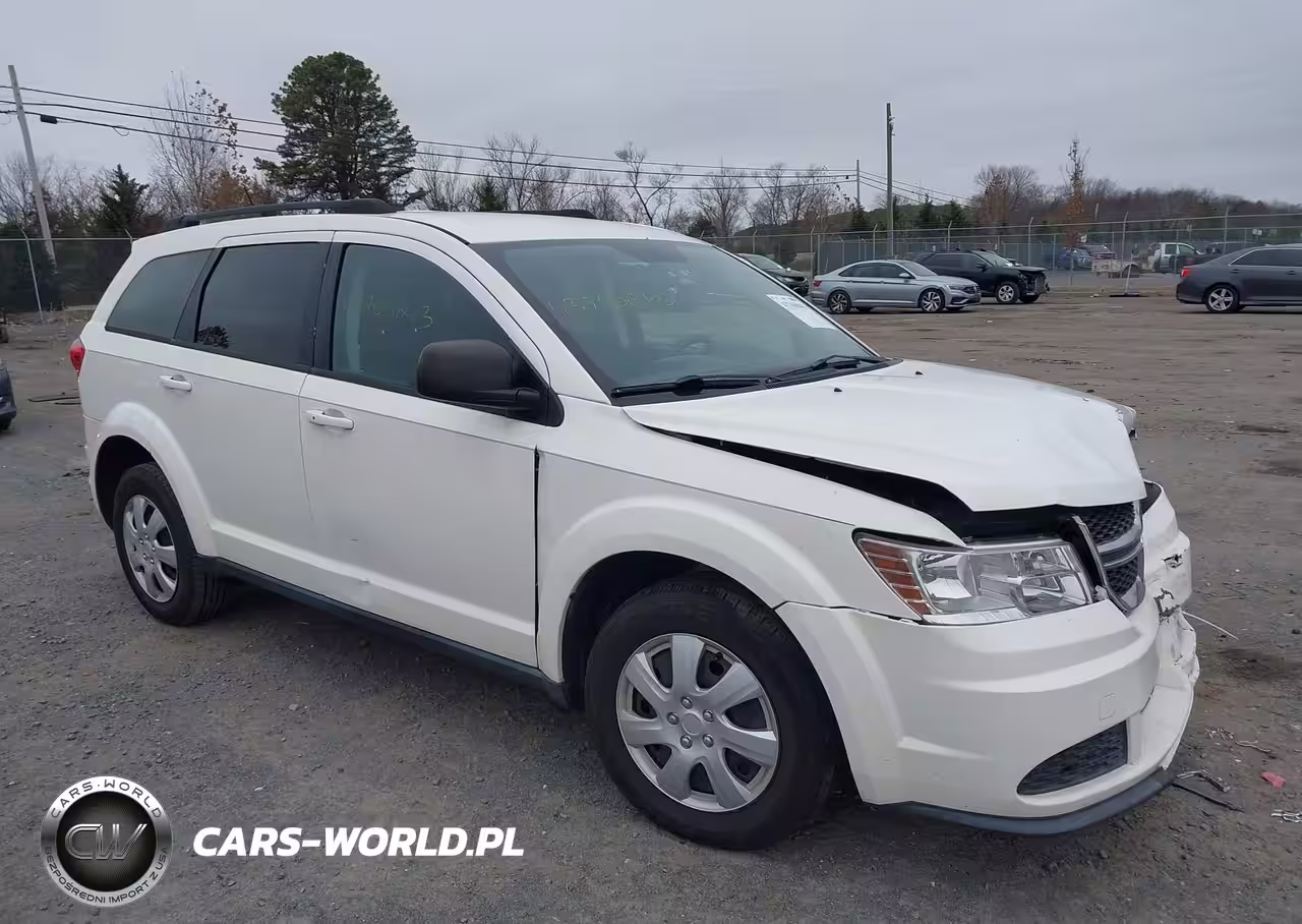 2014 Dodge Journey Se