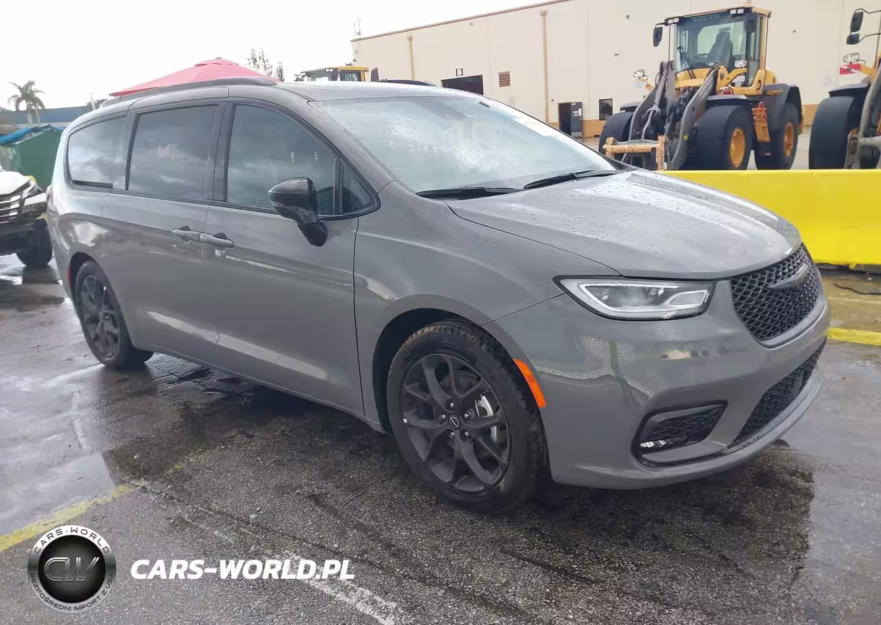 2025 Chrysler Pacifica Limited