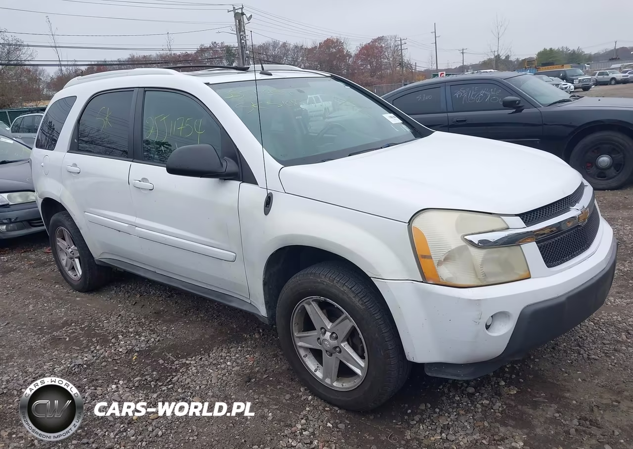 2005 Chevrolet Equinox Lt