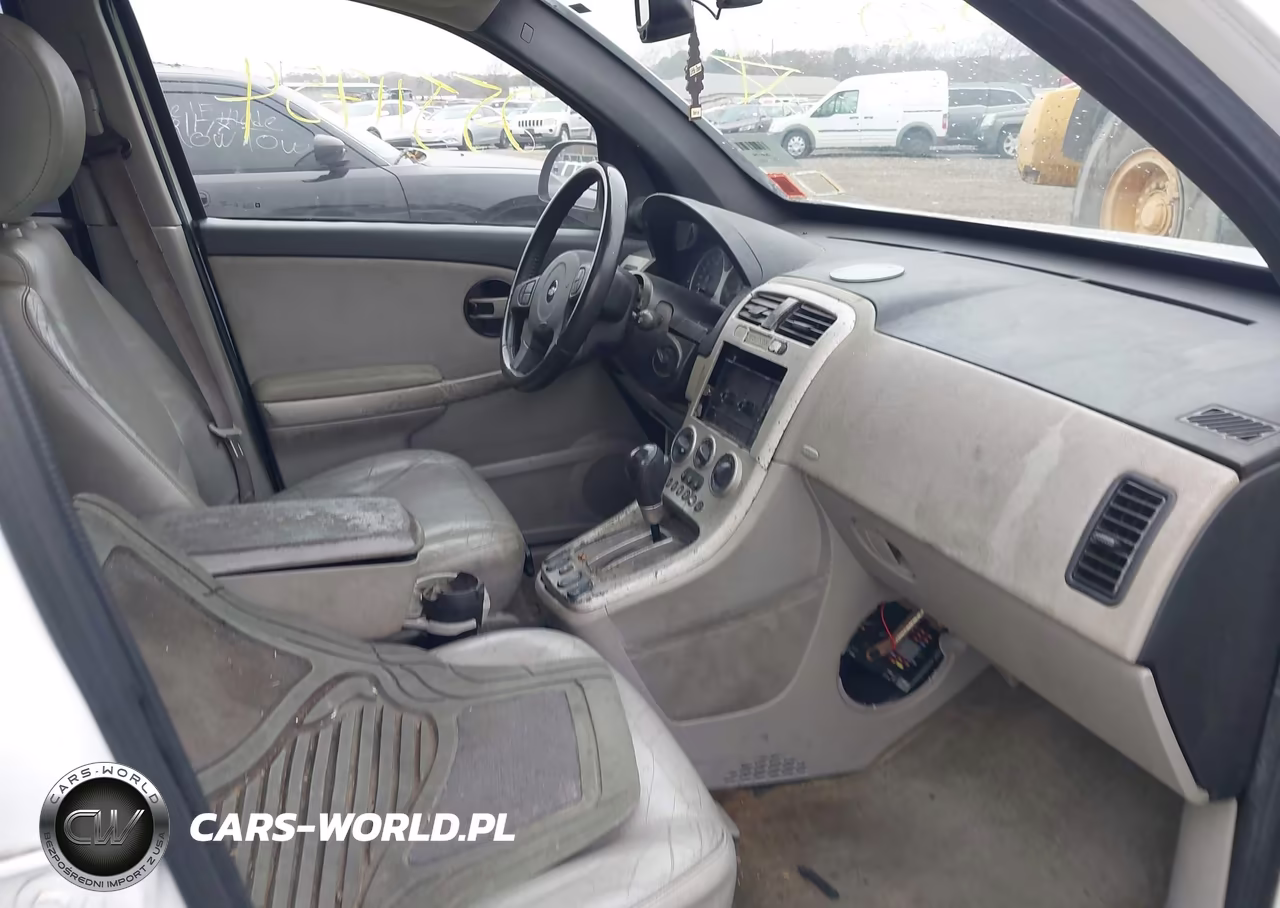 2005 Chevrolet Equinox Lt VIN:2CNDL73F356087856 - 5