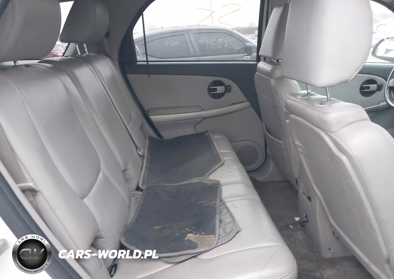 2005 Chevrolet Equinox Lt VIN:2CNDL73F356087856 - 8