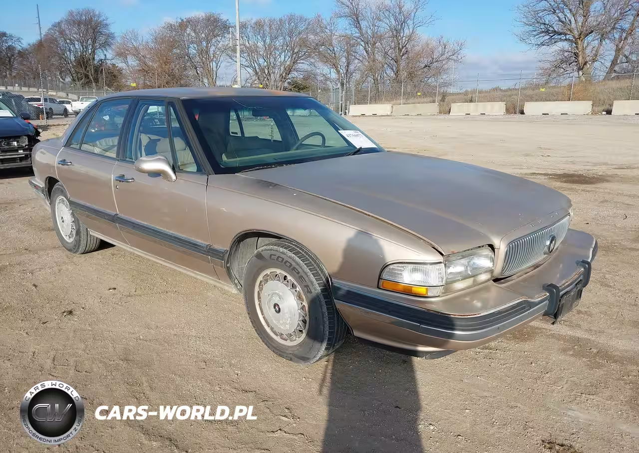 1994 Buick Lesabre Limited
