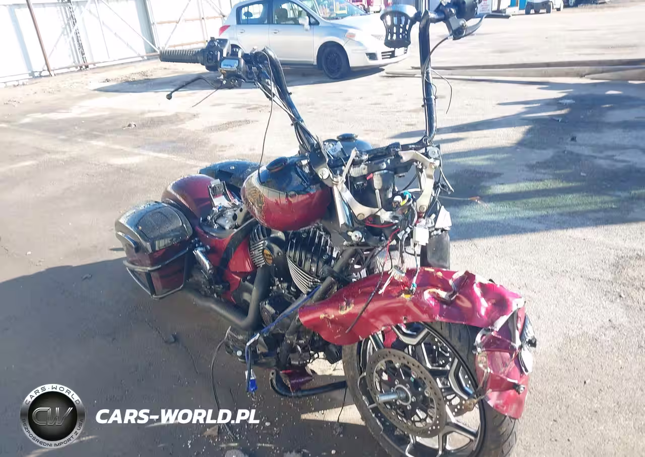 2024 Indian Motorcycle Co. Roadmaster Elite