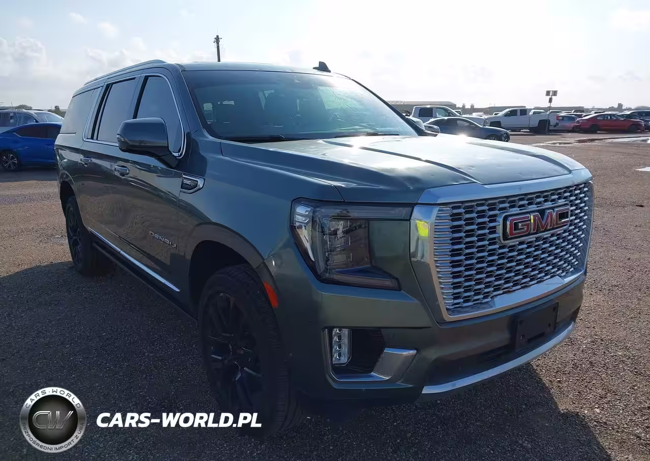 2023 GMC Yukon Xl 4Wd Denali