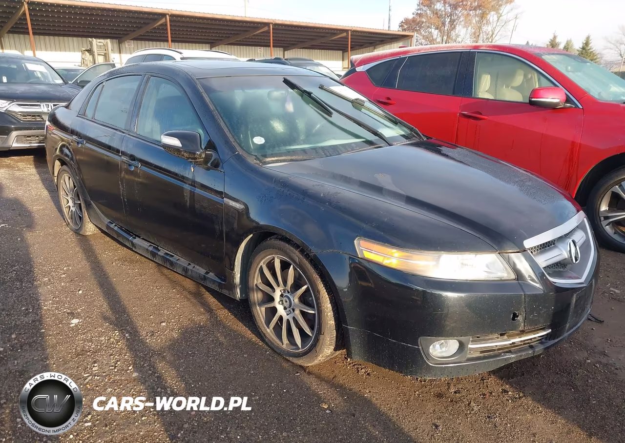 2008 Acura Tl 3.2