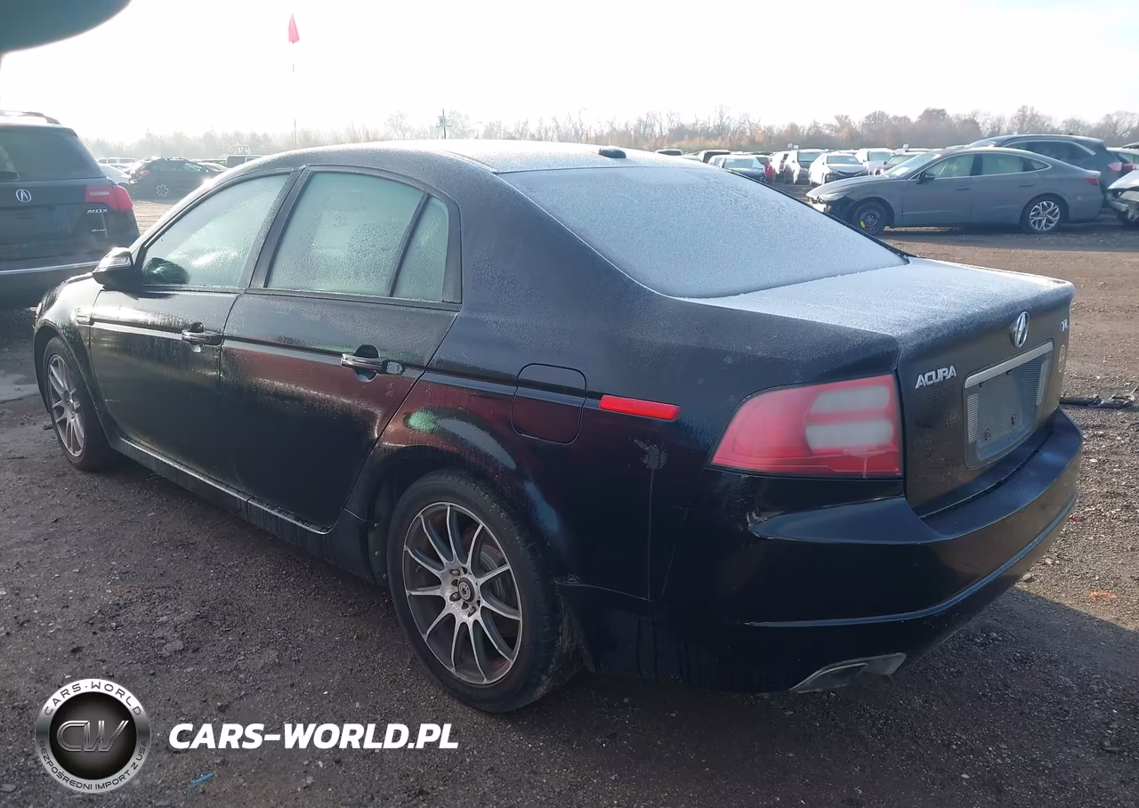2008 Acura Tl 3.2 VIN:19UUA66208A000002 - 3