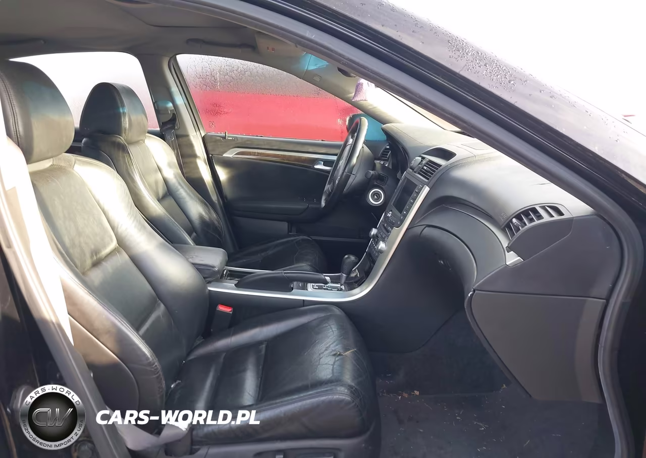 2008 Acura Tl 3.2 VIN:19UUA66208A000002 - 5