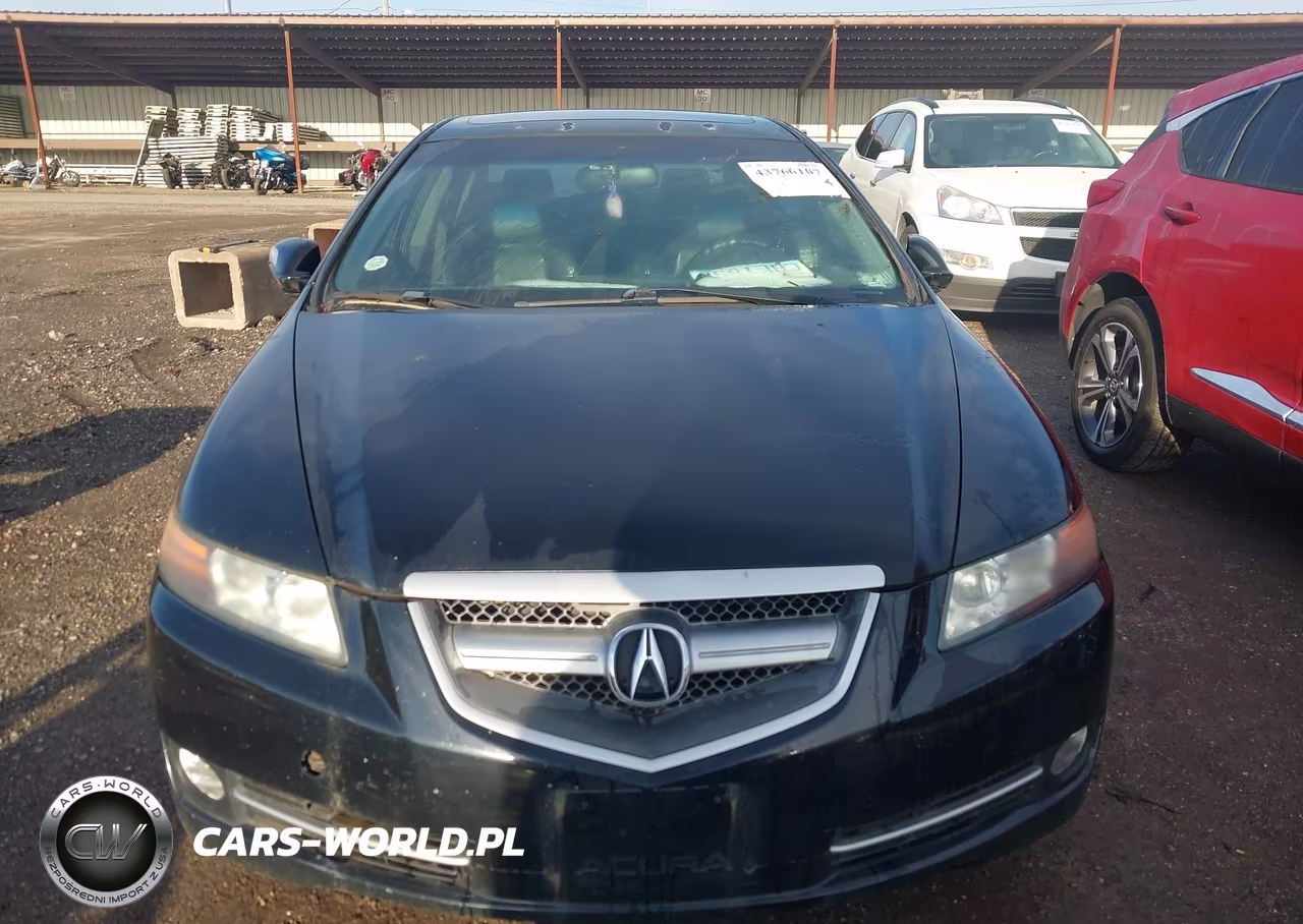 2008 Acura Tl 3.2 VIN:19UUA66208A000002 - 6