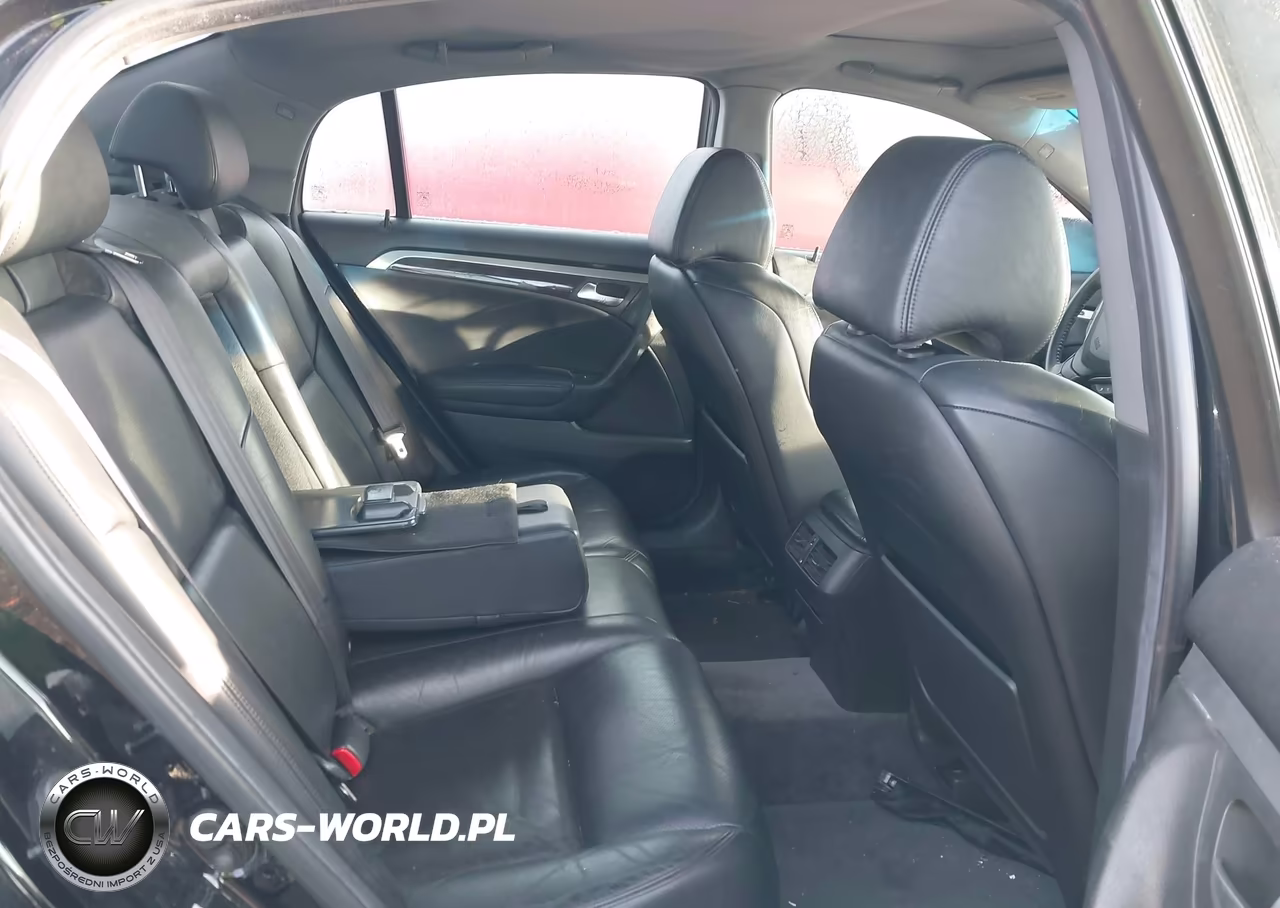 2008 Acura Tl 3.2 VIN:19UUA66208A000002 - 8