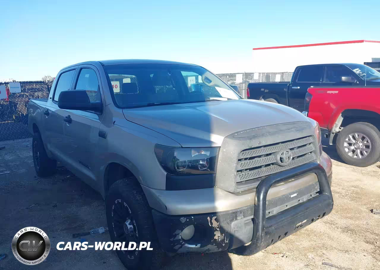 2008 Toyota Tundra Sr5 5.7L V8