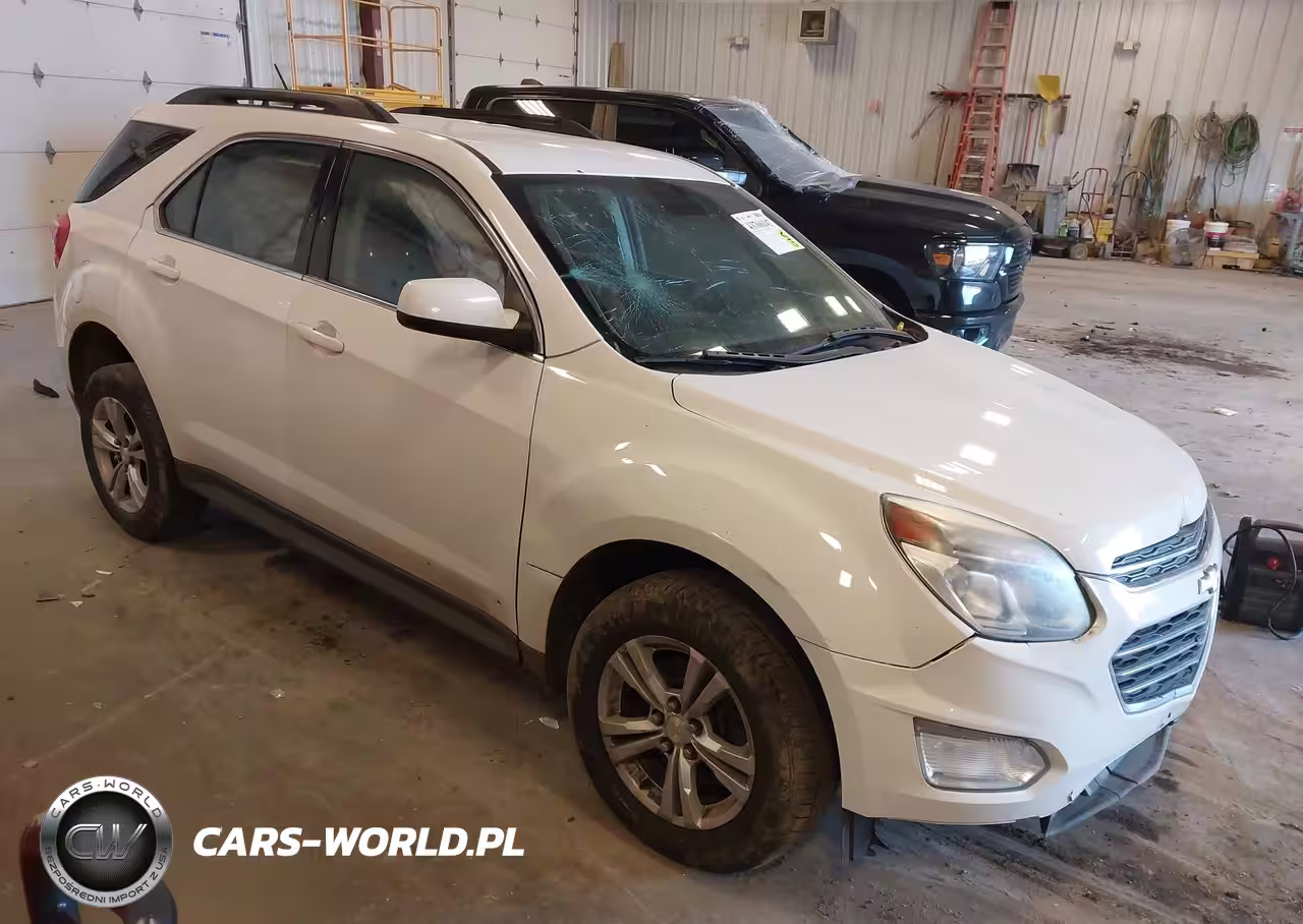 CHEVROLET EQUINOX
