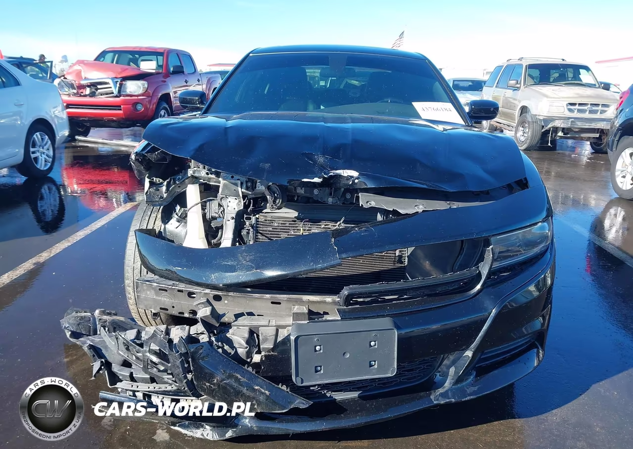 2022 Dodge Charger Sxt Rwd VIN:2C3CDXBG8NH152698 - 12