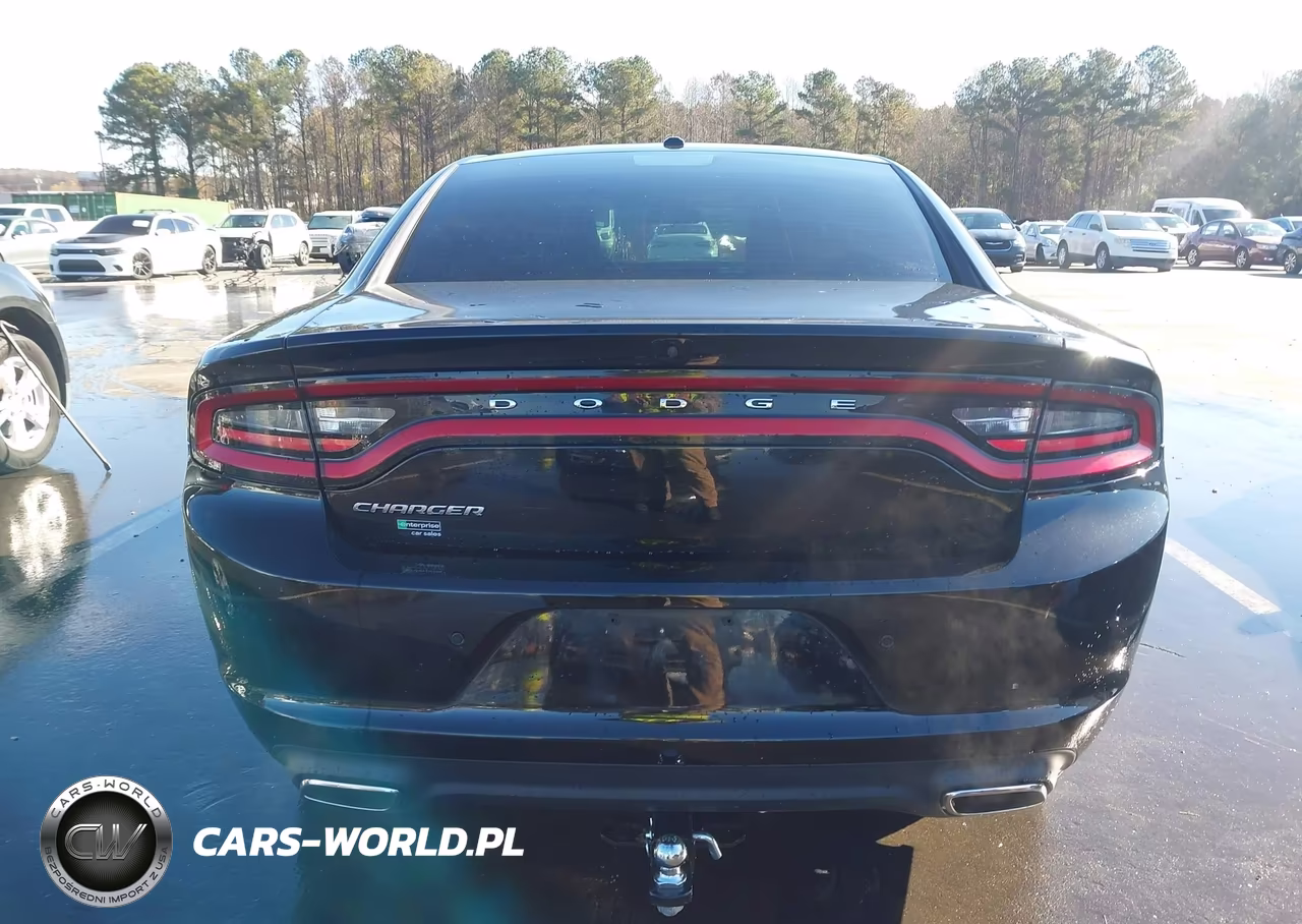2022 Dodge Charger Sxt Rwd VIN:2C3CDXBG8NH152698 - 16