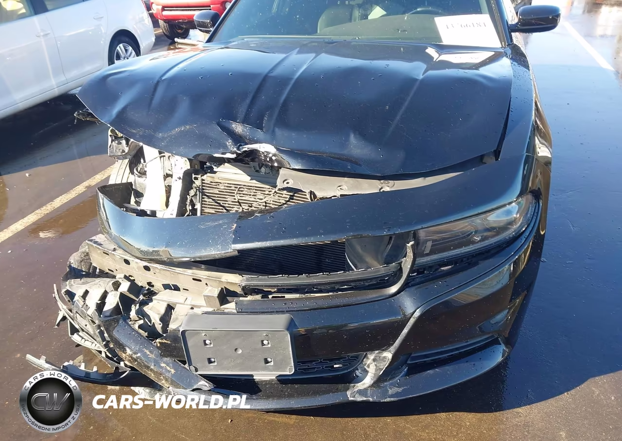 2022 Dodge Charger Sxt Rwd VIN:2C3CDXBG8NH152698 - 17