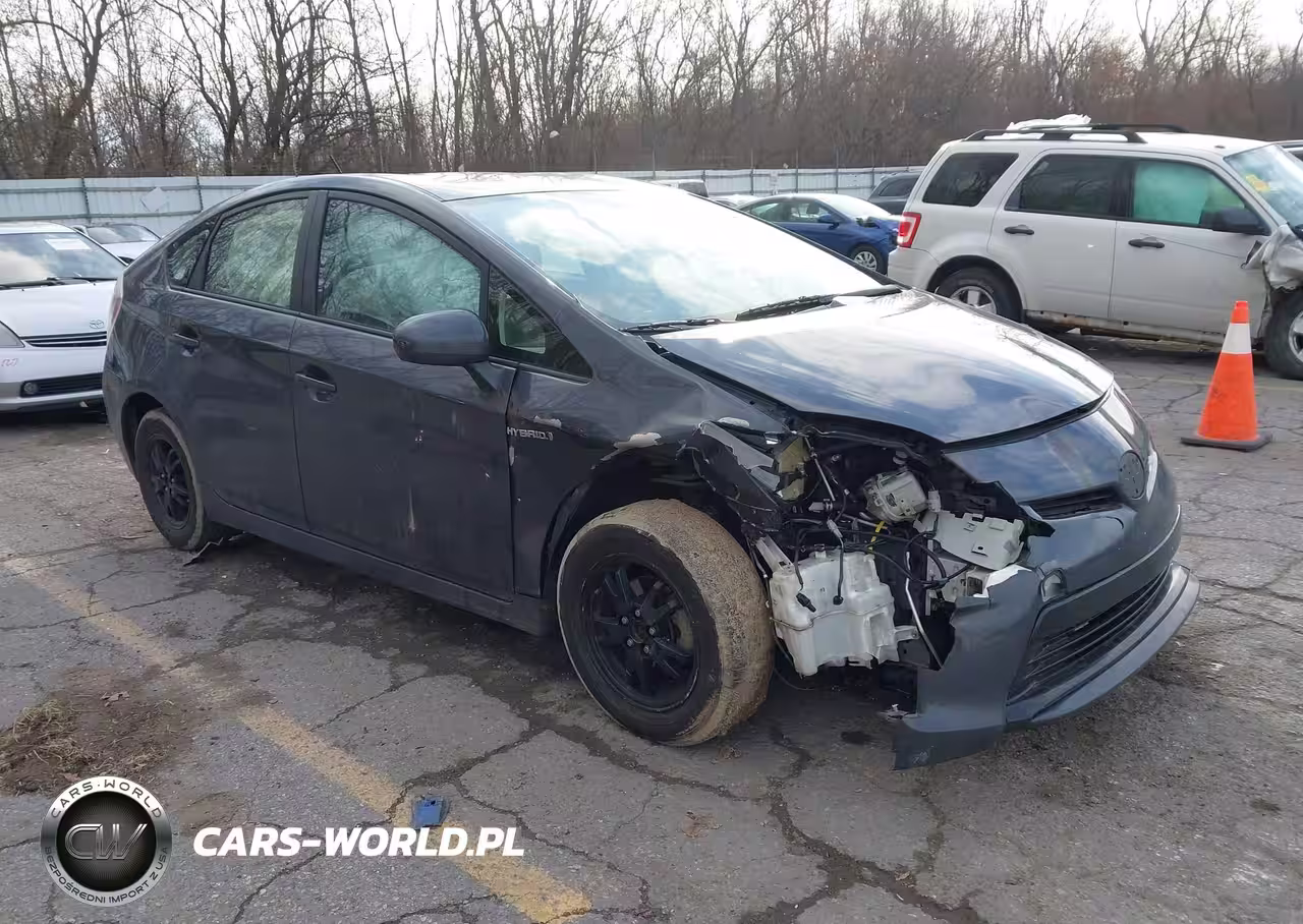 2015 Toyota Prius Two