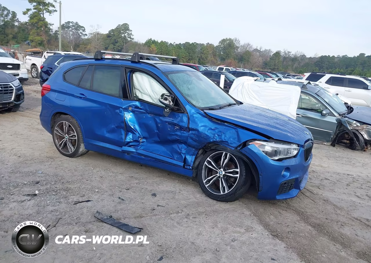2018 BMW X1 xDrive28I