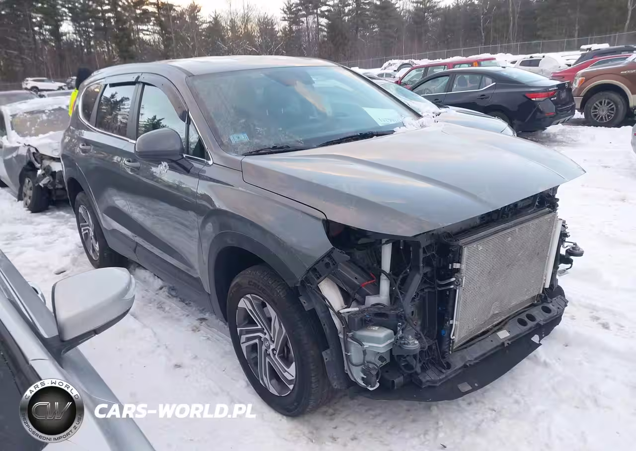 2023 Hyundai Santa Fe Se