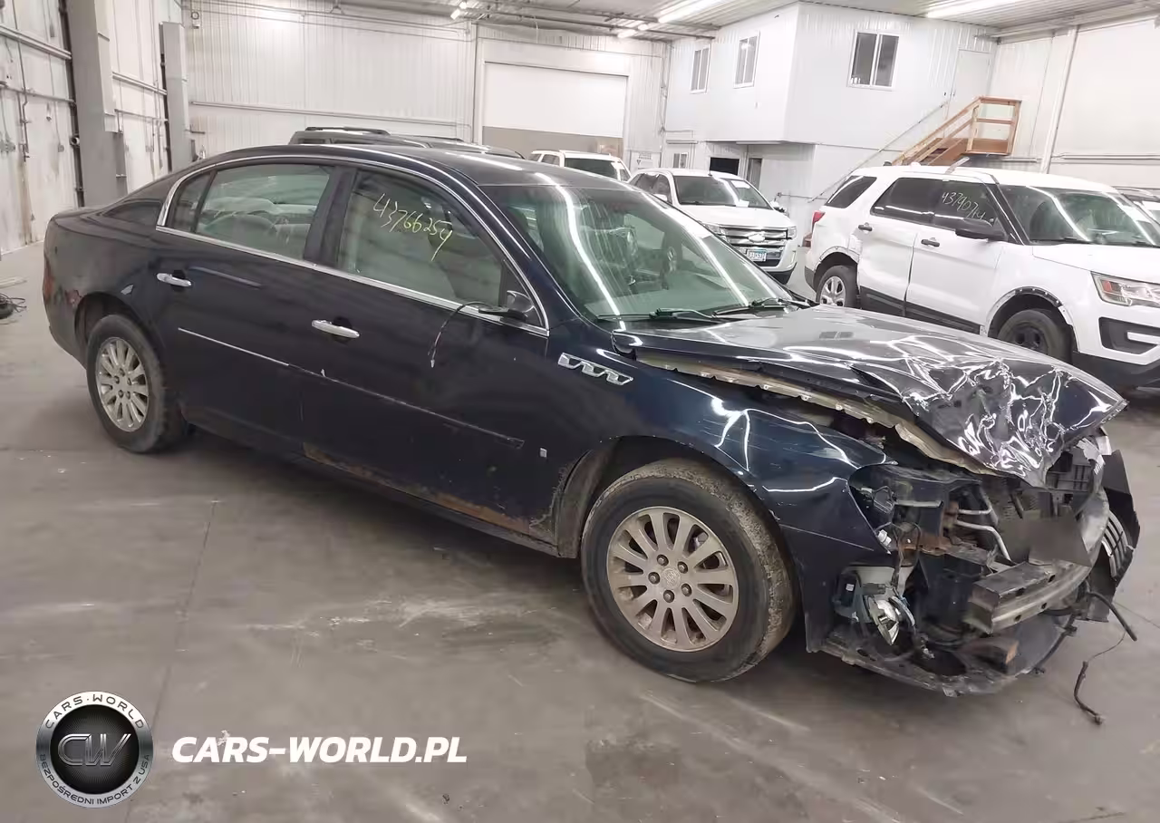 2006 Buick Lucerne Cx