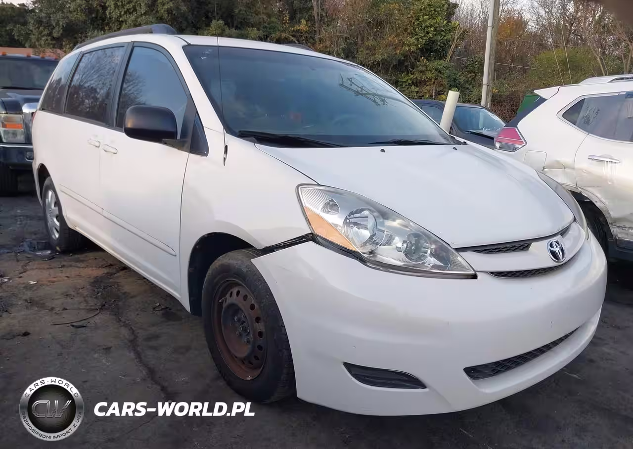 2008 Toyota Sienna Ce