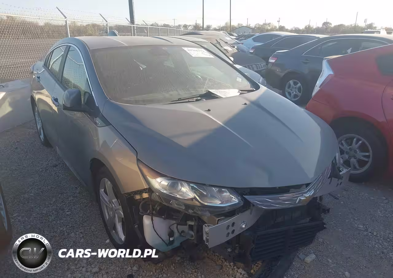 2017 Chevrolet Volt Lt
