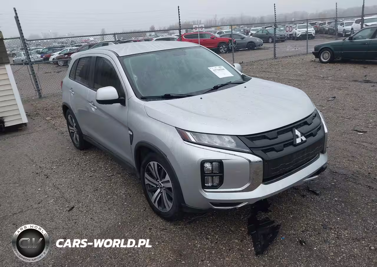 2020 Mitsubishi Outlander Sport 2.0 Sp