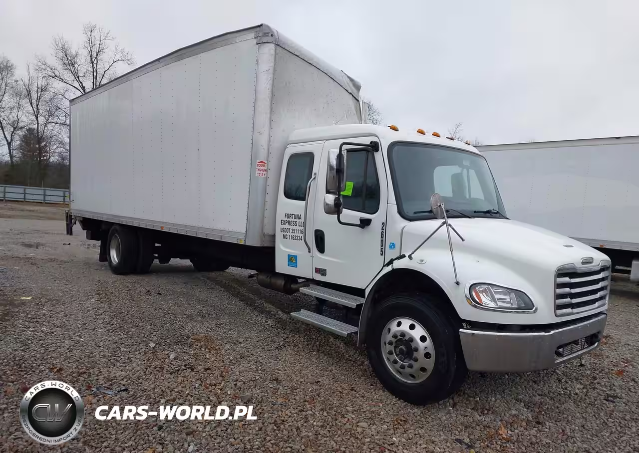 2024 Freightliner M2 106
