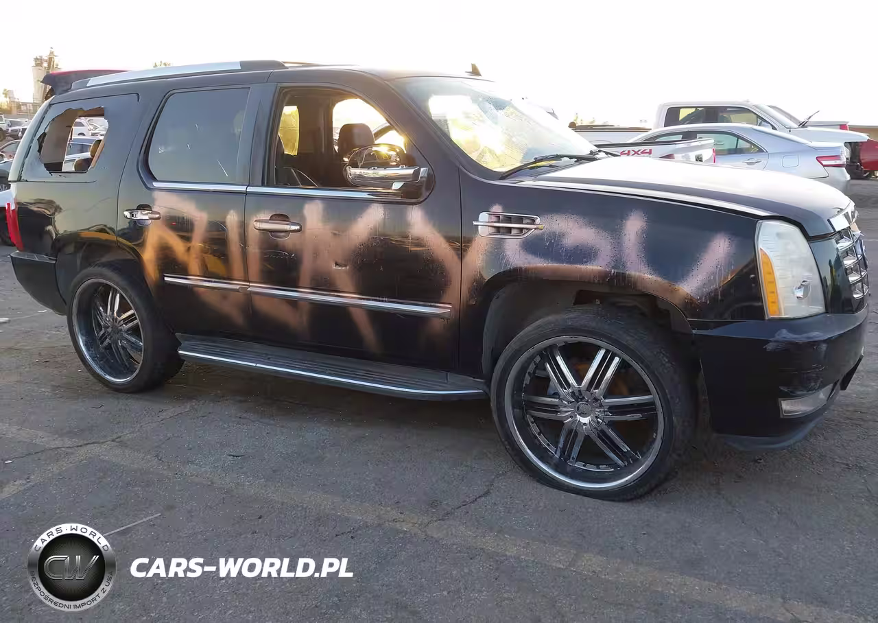 2007 Cadillac Escalade Standard