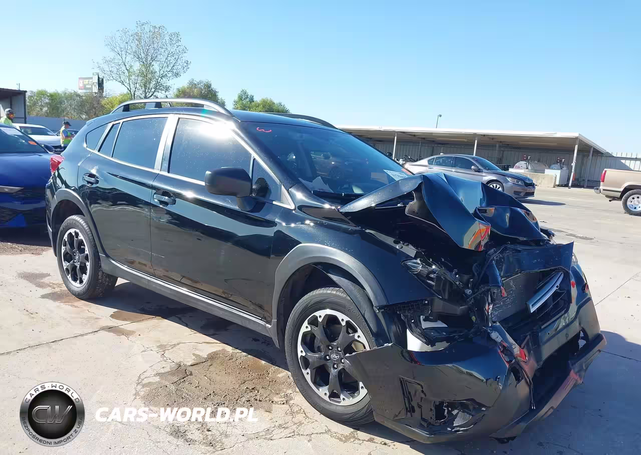 2023 Subaru Crosstrek