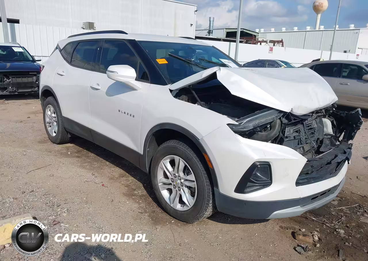 2021 Chevrolet Blazer Fwd 1Lt
