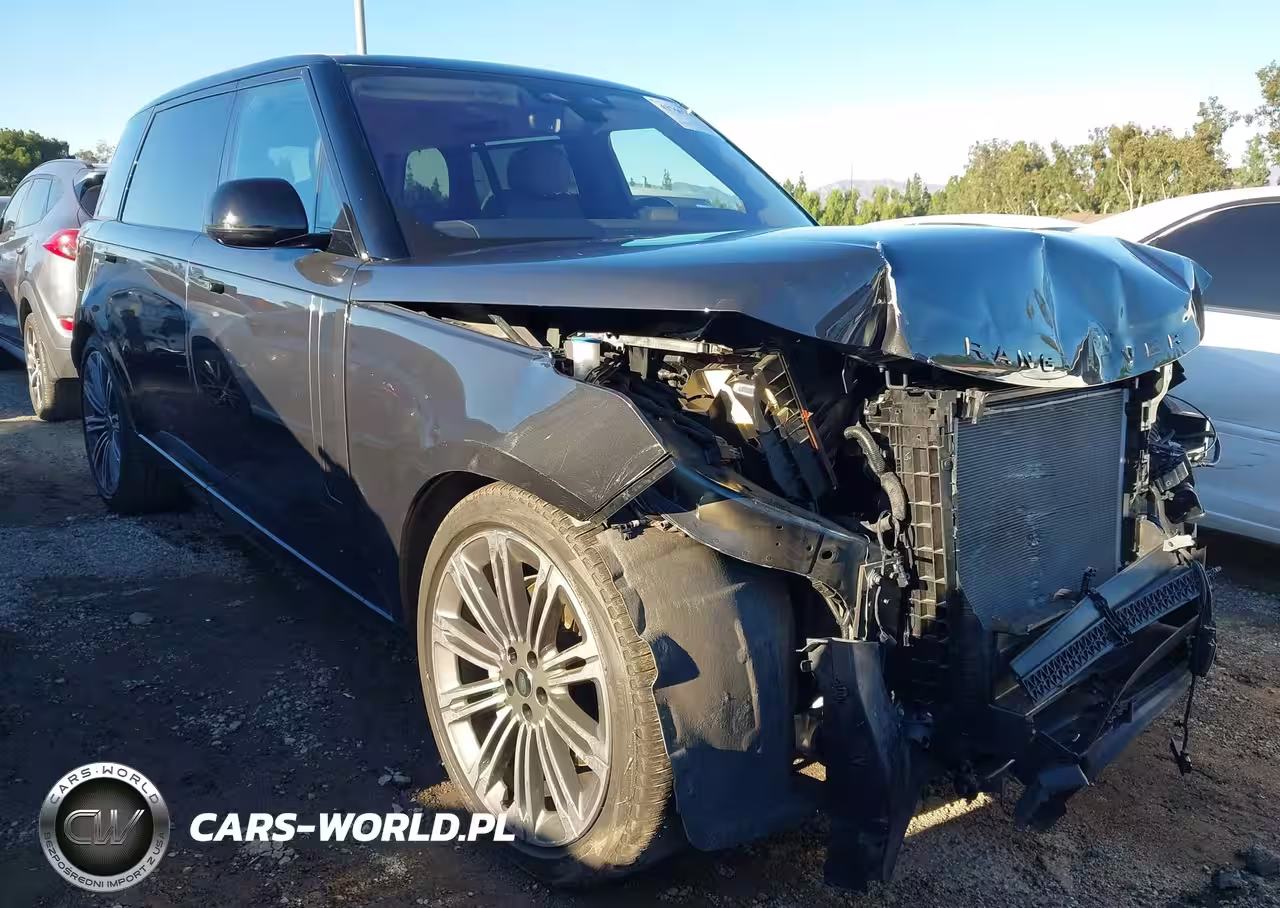 2023 Land Rover Range Rover P400 Se