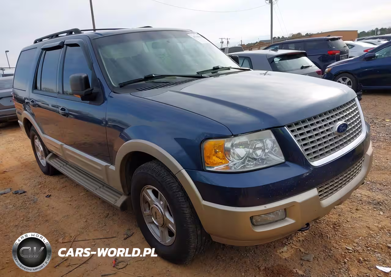 2006 Ford Expedition Eddie Bauer-King Ranch