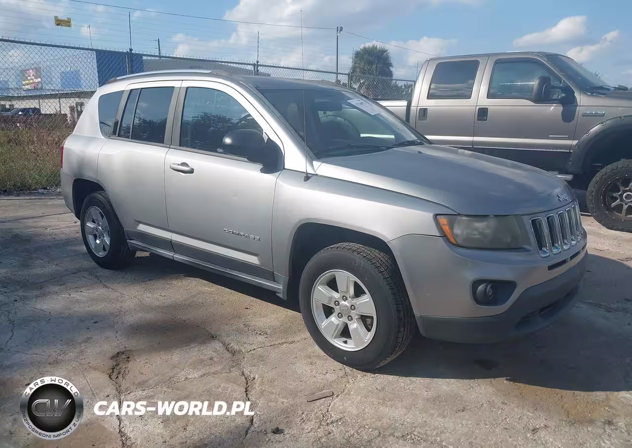 2014 Jeep Compass Sport