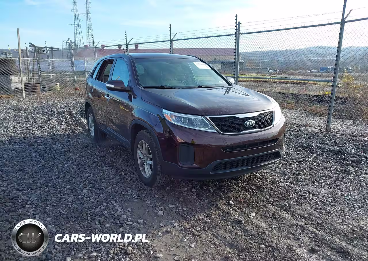 2015 Kia Sorento Lx