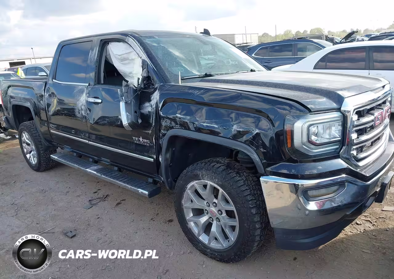 2017 GMC Sierra 1500 Slt