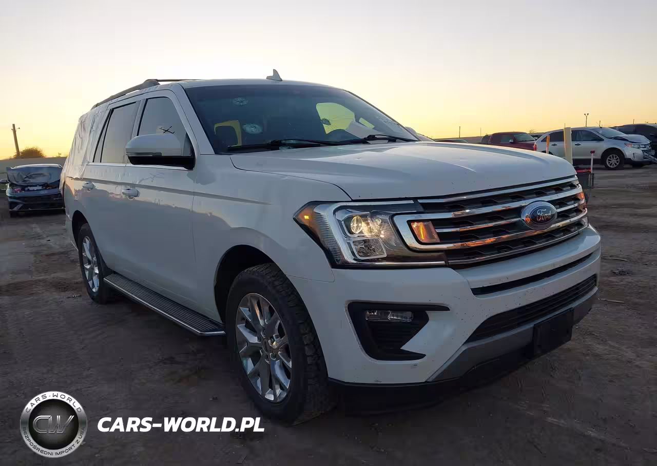 2021 Ford Expedition Xlt