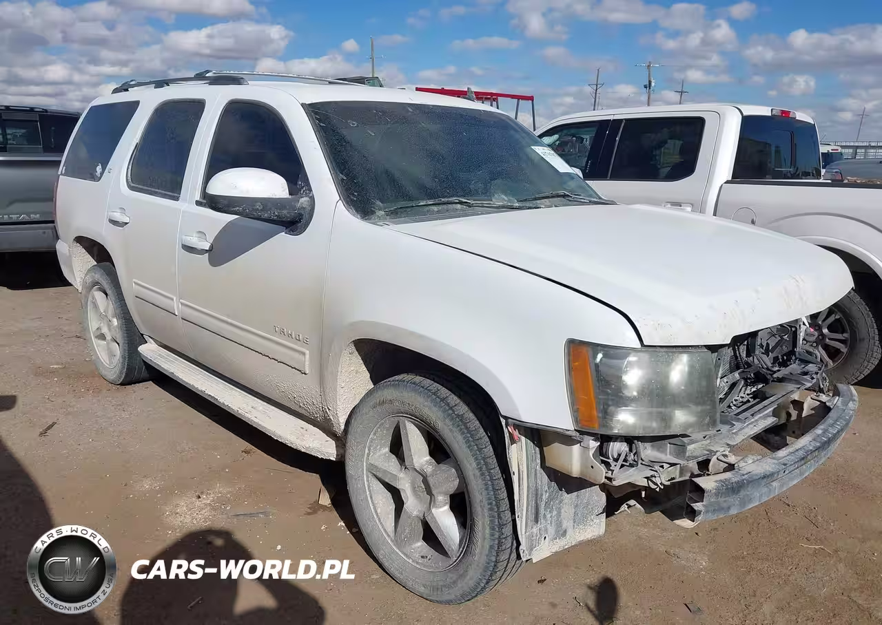 2011 Chevrolet Tahoe Lt