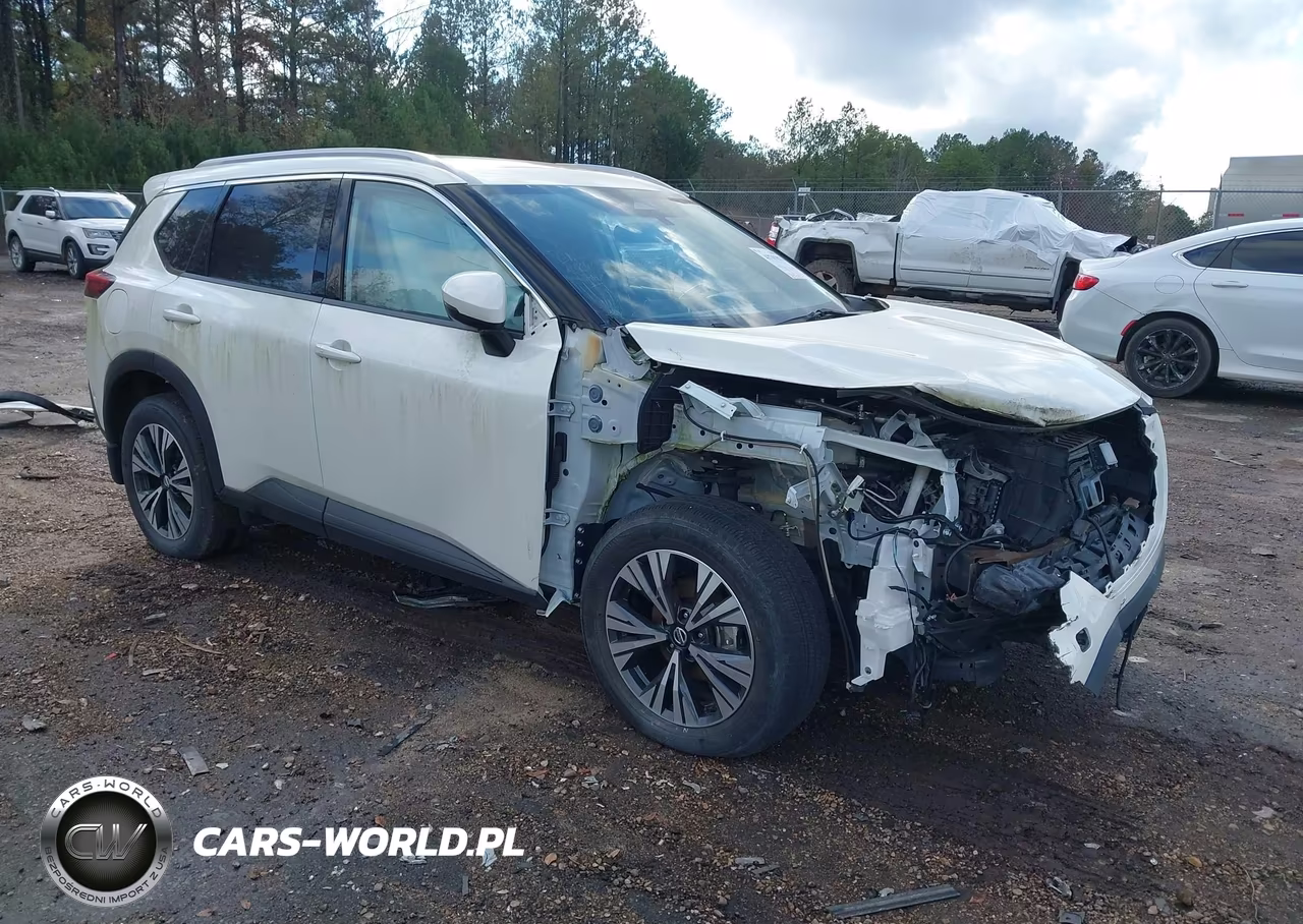 2021 Nissan Rogue