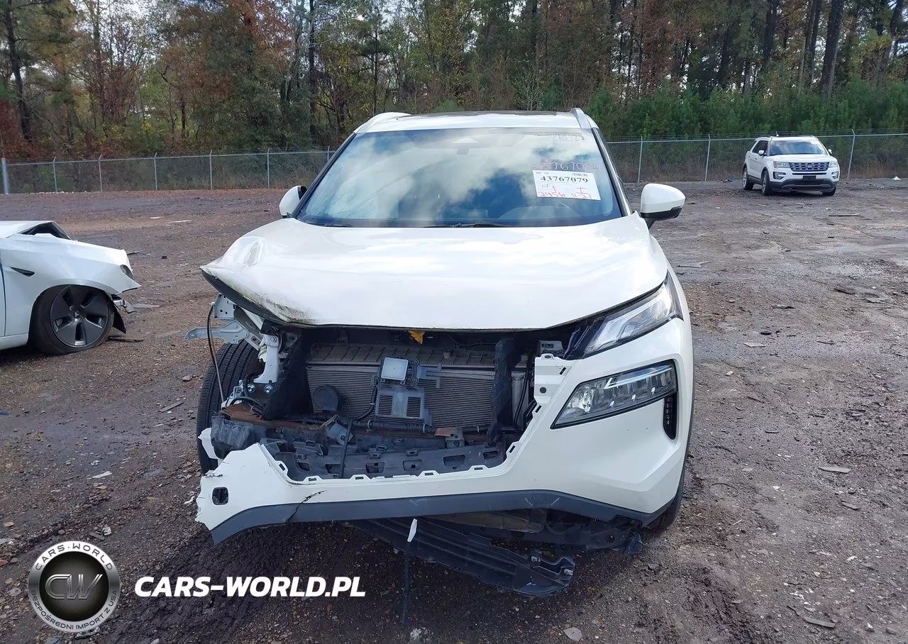 2021 Nissan Rogue VIN:JN8BT3BB5MW450203 - 13