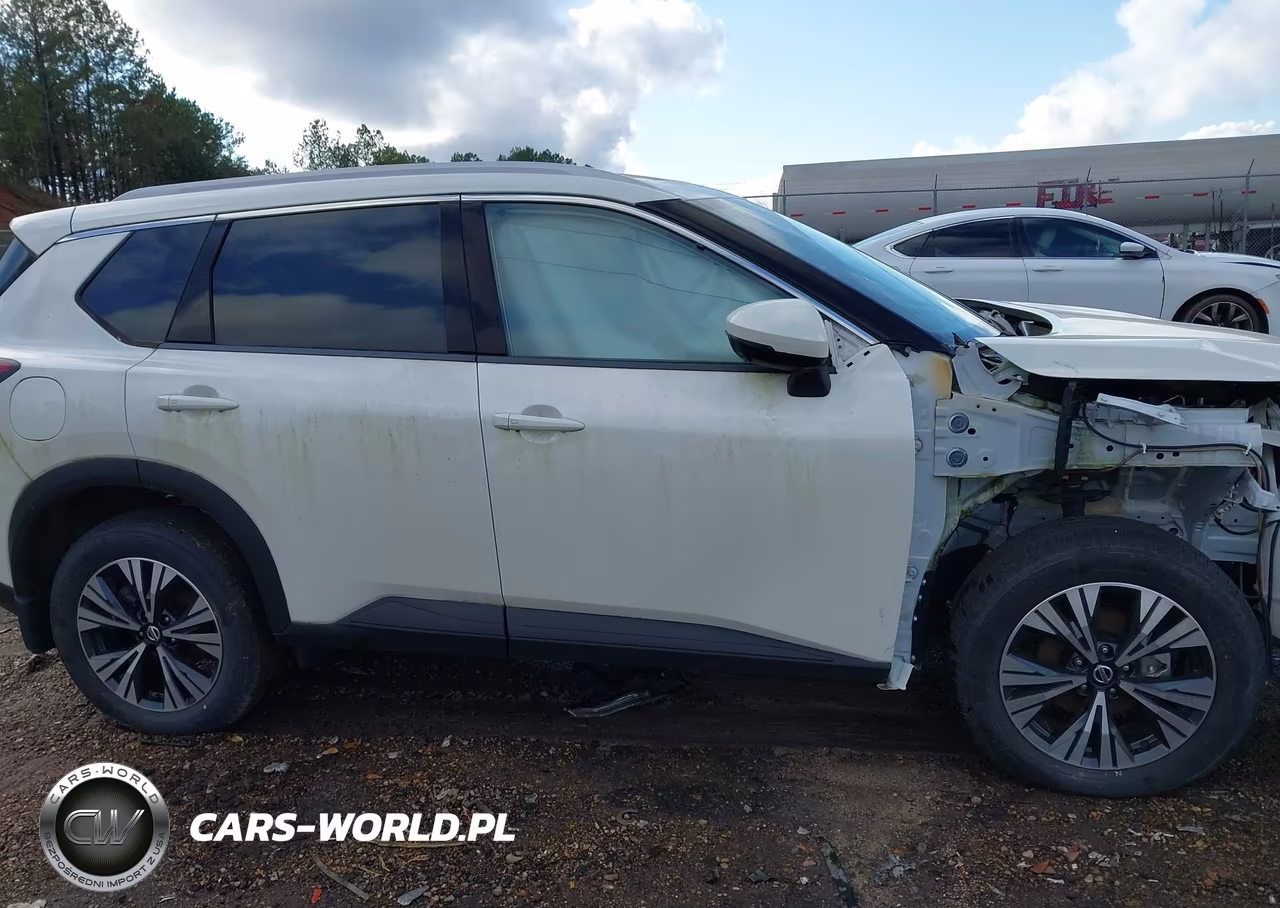 2021 Nissan Rogue VIN:JN8BT3BB5MW450203 - 14
