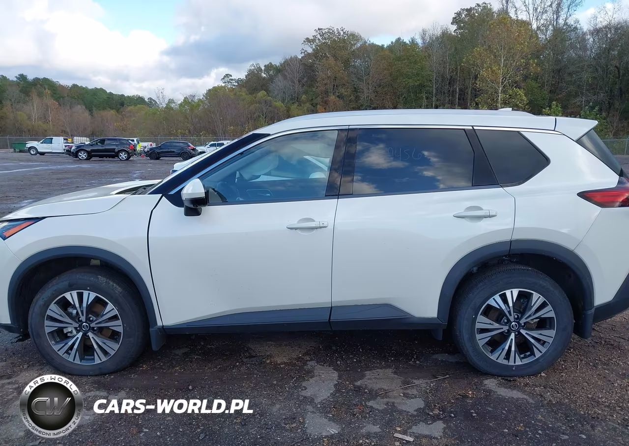 2021 Nissan Rogue VIN:JN8BT3BB5MW450203 - 15
