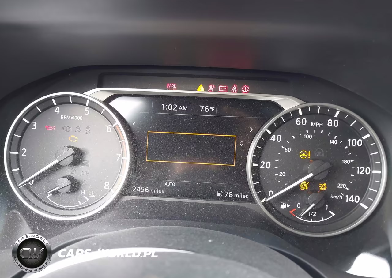 2021 Nissan Rogue VIN:JN8BT3BB5MW450203 - 7
