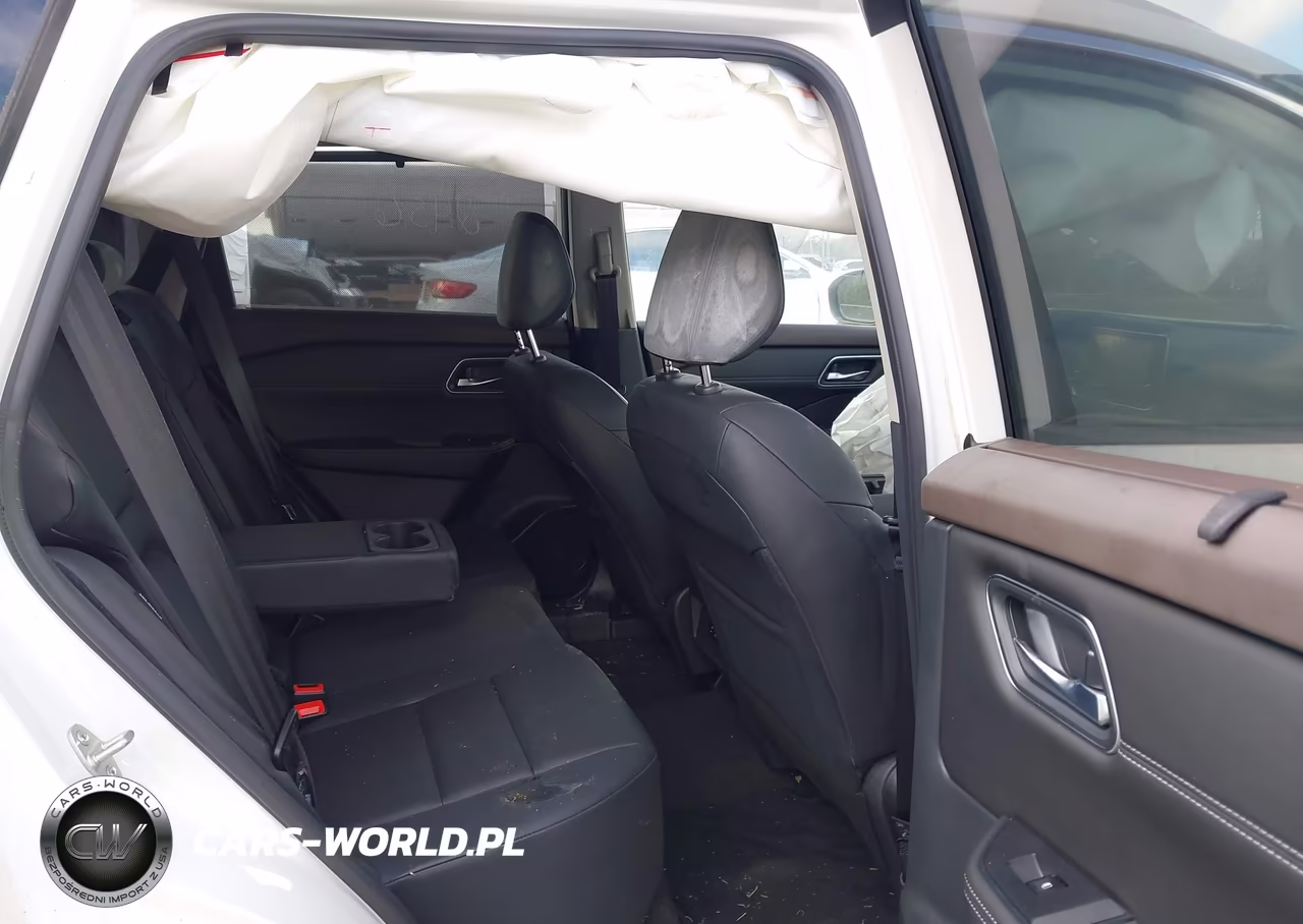 2021 Nissan Rogue VIN:JN8BT3BB5MW450203 - 8