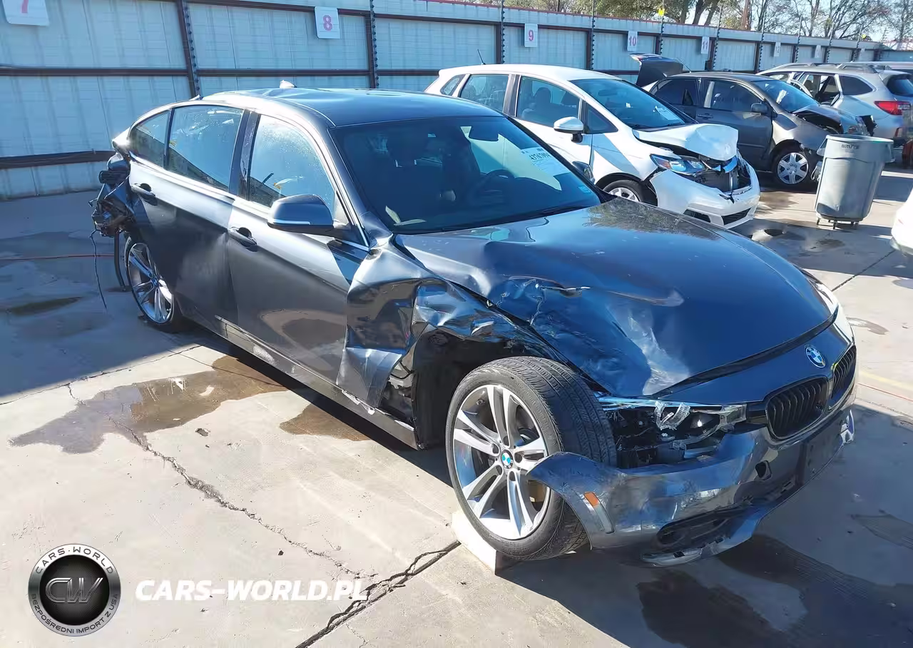 2018 BMW 330I
