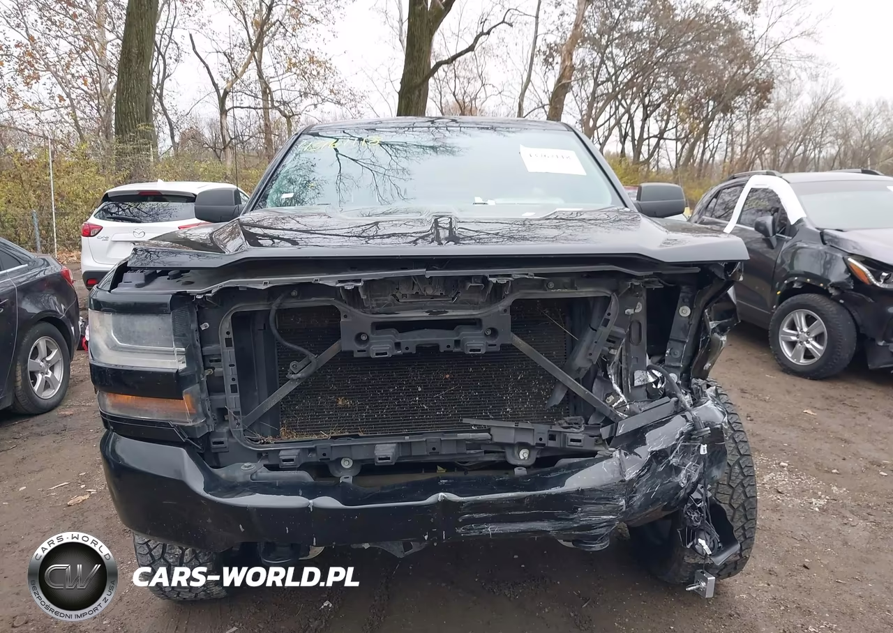 2016 Chevrolet Silverado 1500 Custom VIN:1GCVKPEH0GZ186488 - 13
