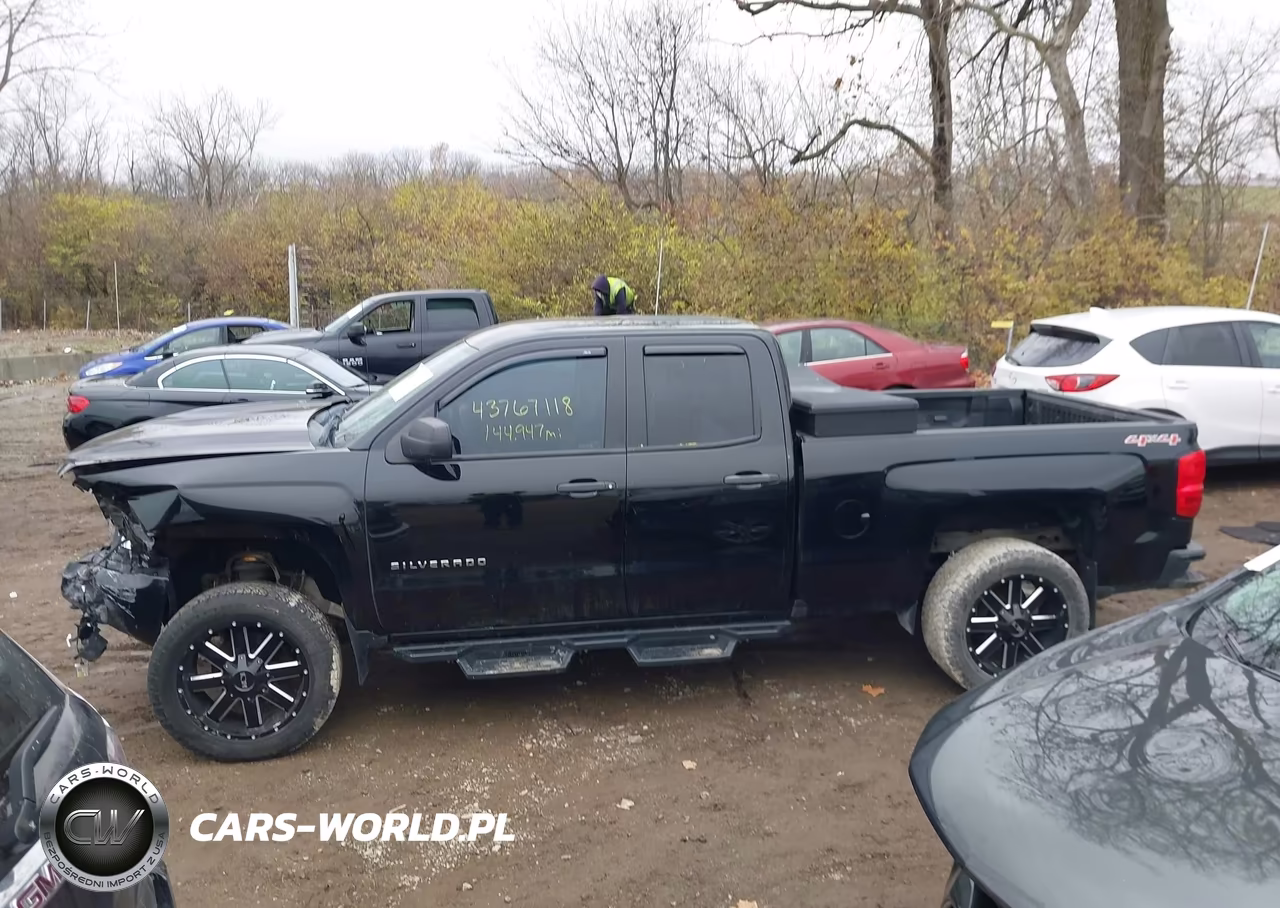 2016 Chevrolet Silverado 1500 Custom VIN:1GCVKPEH0GZ186488 - 15