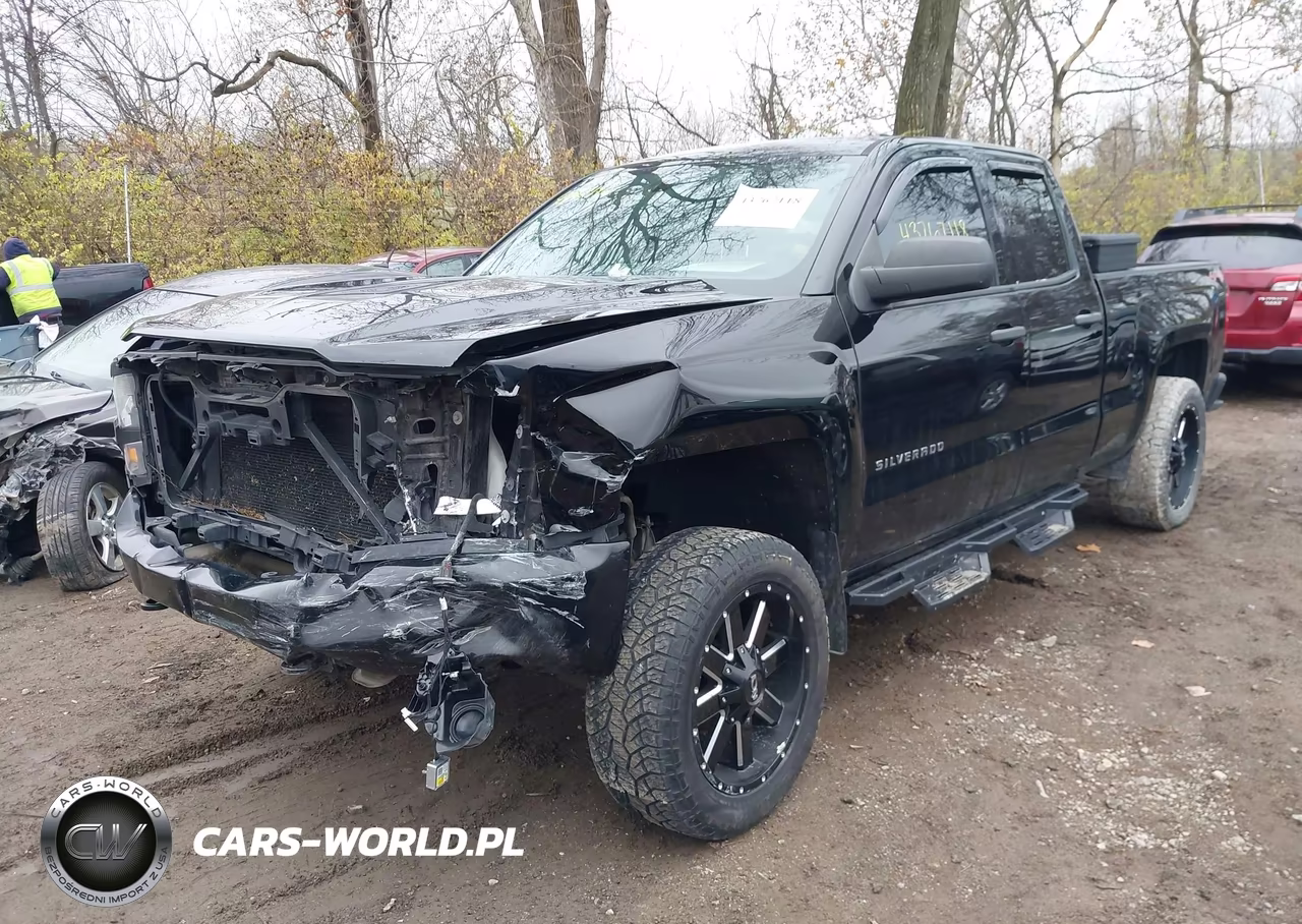 2016 Chevrolet Silverado 1500 Custom VIN:1GCVKPEH0GZ186488 - 6