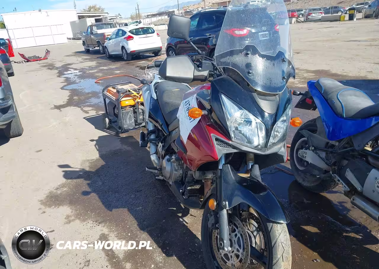 2006 Suzuki Dl1000